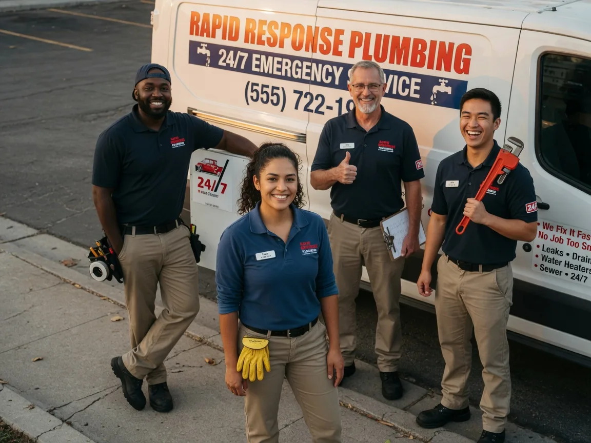 Emergency Plumber company in Delaware, NJ